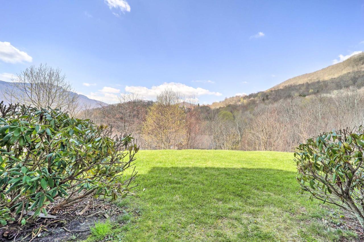 Seven Devils Condo With View 6 Mi To Sugar Mountain Exterior foto