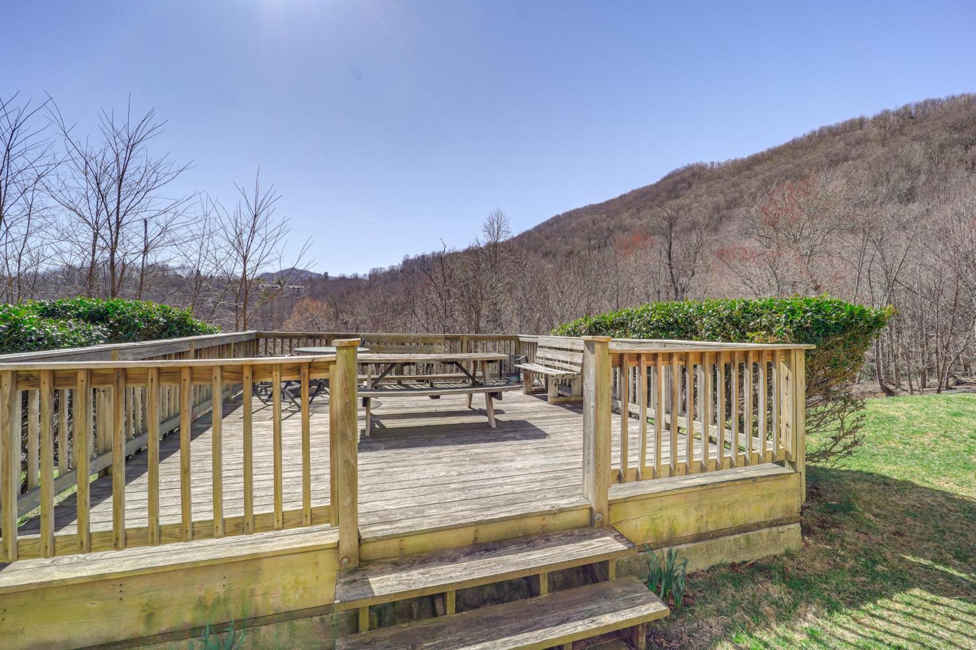 Seven Devils Condo With View 6 Mi To Sugar Mountain Exterior foto